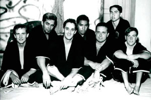 The first class of Karazenpo