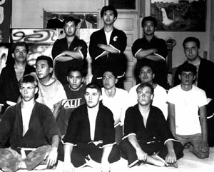 The original class of Karazenpo